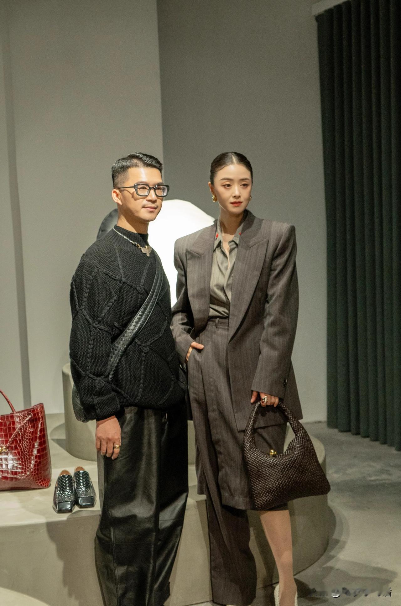 受邀出席BV 2025春夏新品发布会