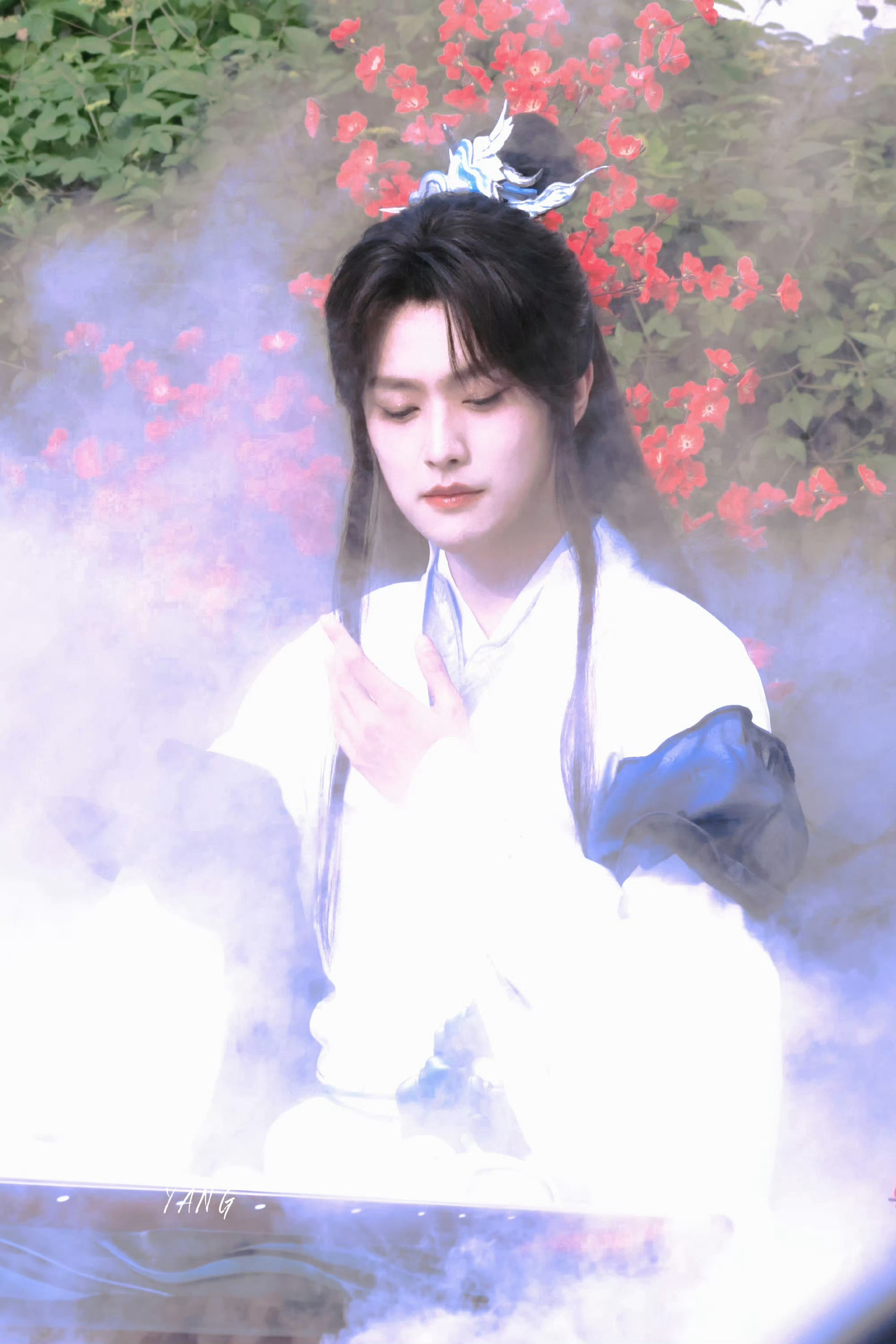 王敬轩庄周声画双绝王敬轩庄周高山流水遇知音王敬轩演绎庄周真的氛围感拉满✨ 颜值气