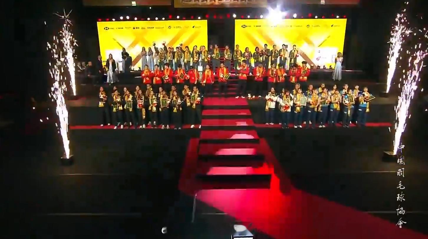 2026年汤尤杯 2026年尤伯杯冠军：韩国亚军：中国季军：印度尼西亚 日本国羽