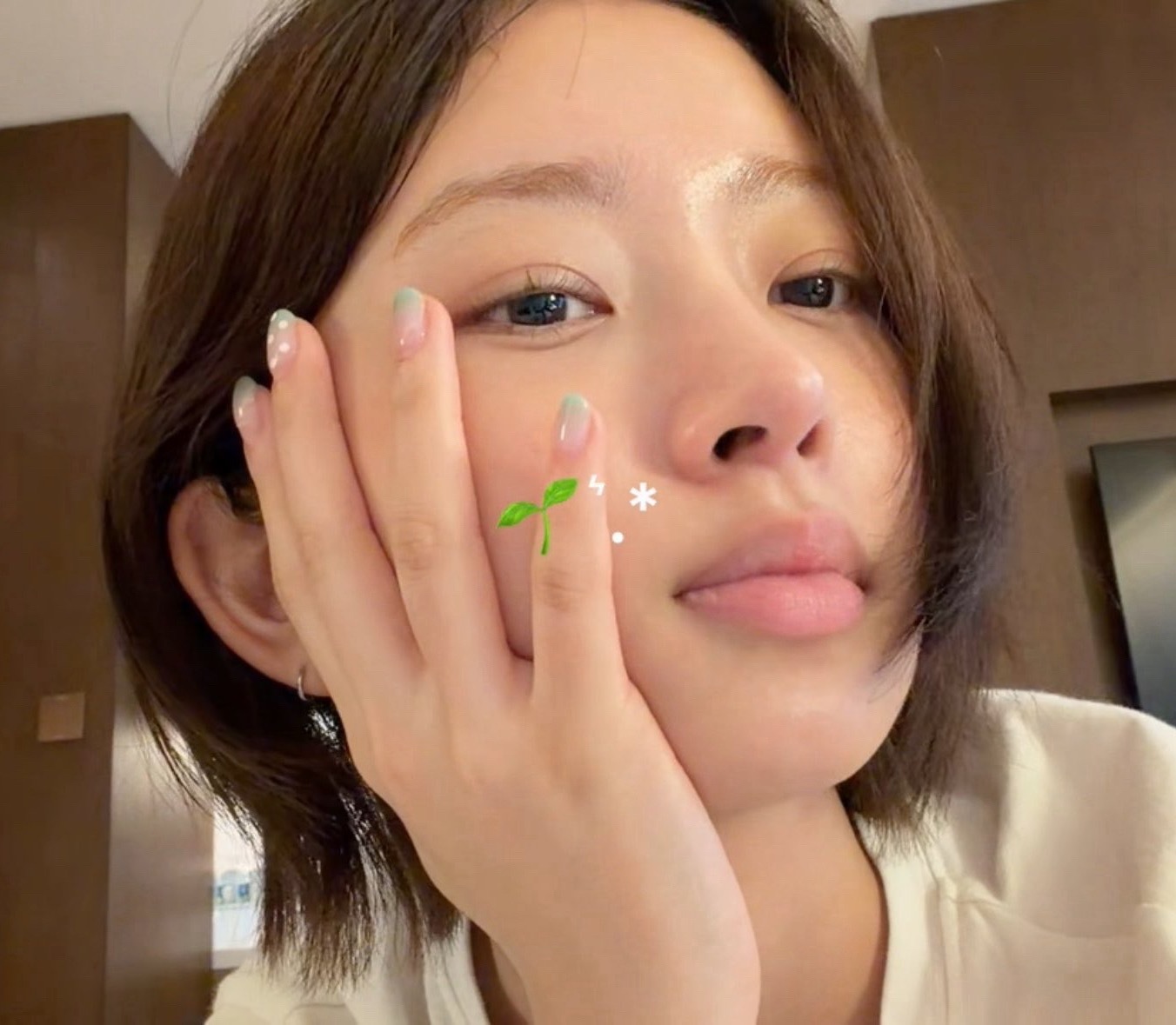 x暗示？ 