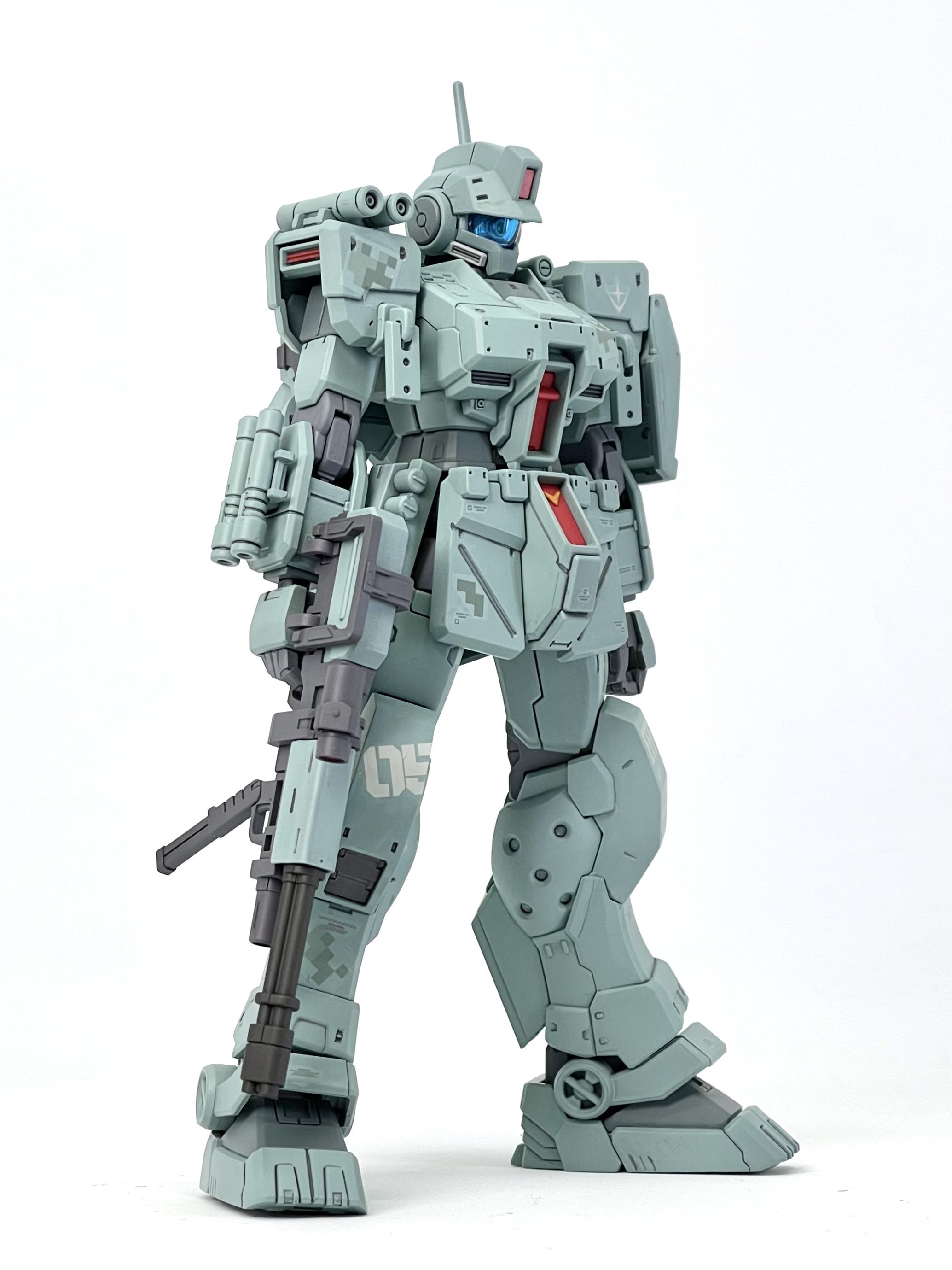 HG吉姆斯巴达（by omoide）