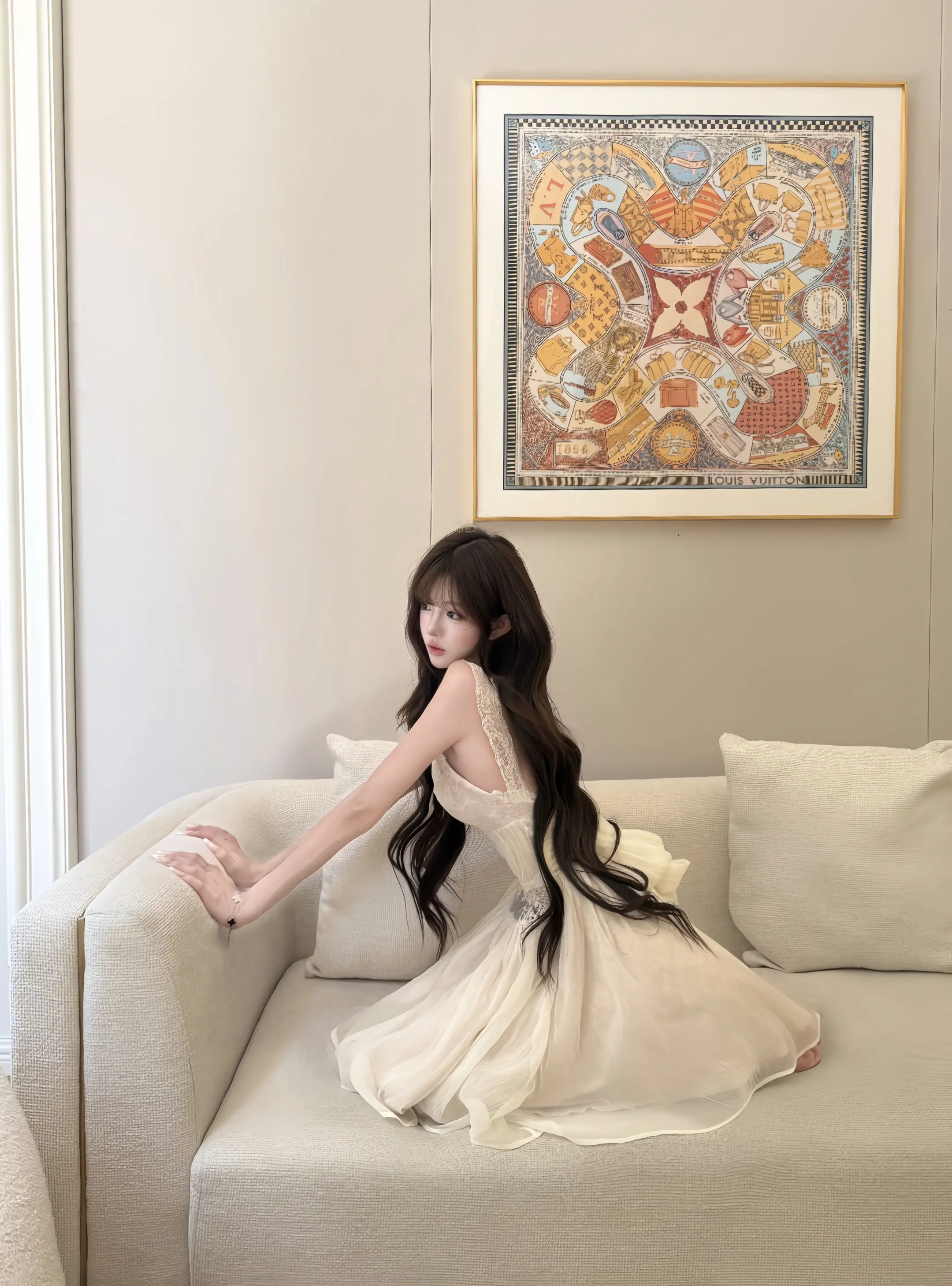 你的体温我只想我一人享受。