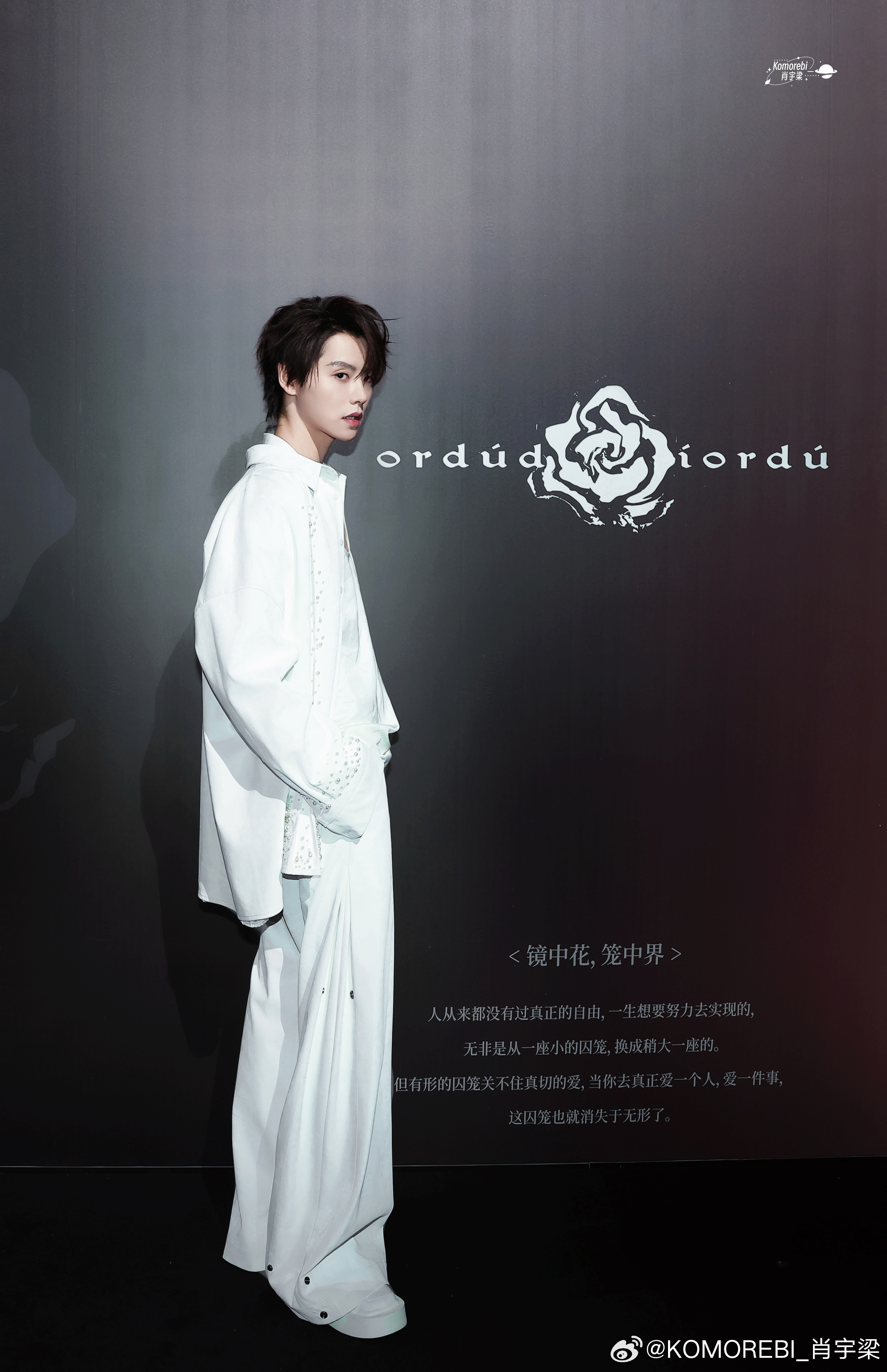 肖宇梁 xyl肖宇梁绝了 xyl为肖宇梁神魂颠倒 这气质，简直是行走的画报！每一