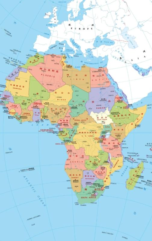 中国的慷慨震惊非洲，53国零关税！

从2026年5月1日起，我国对53个非洲建