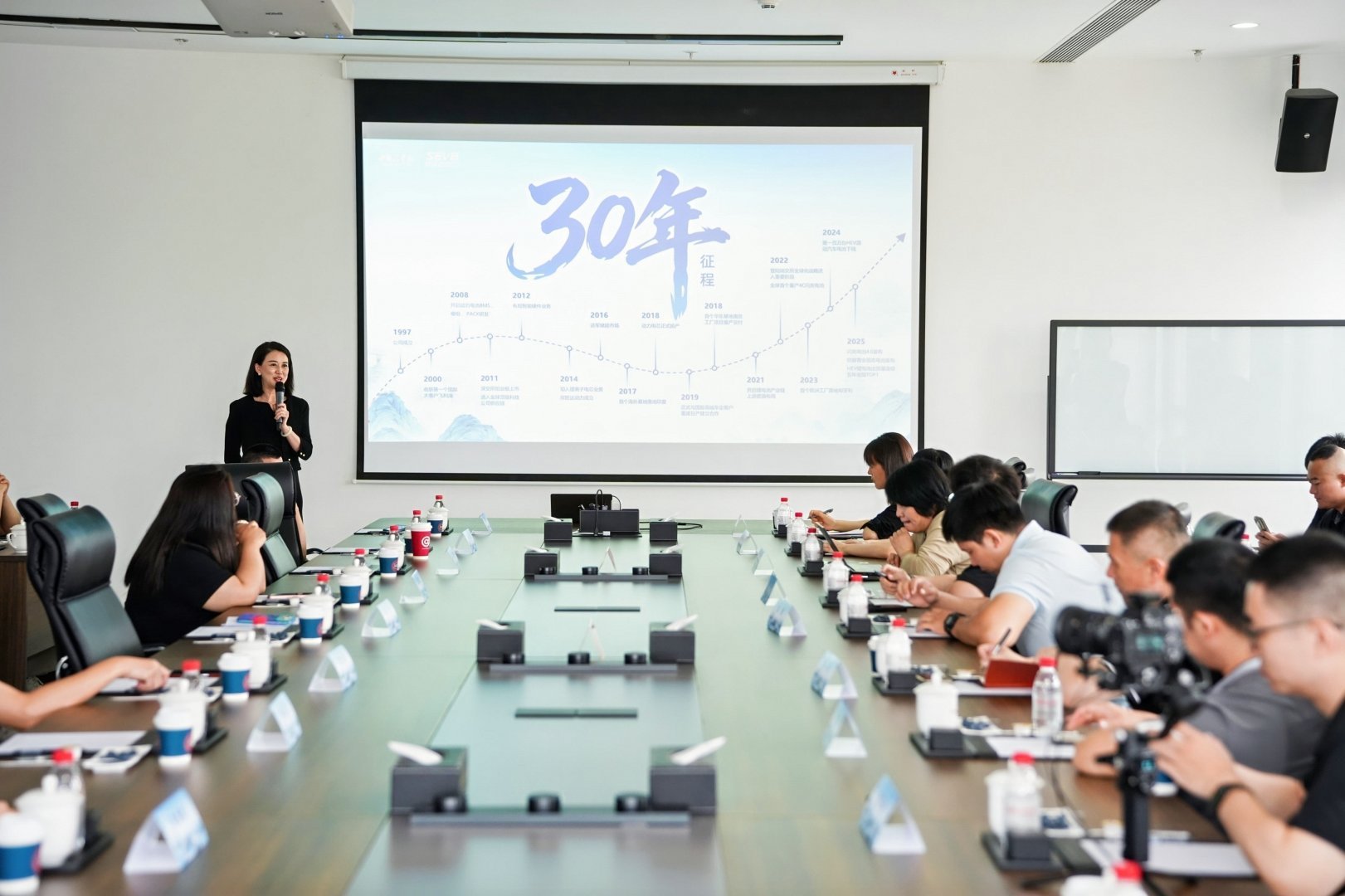 来枣庄赴一场硬核工业之旅工业文旅天花板就在枣庄！零碳光伏园区、全自动智能产线搭配