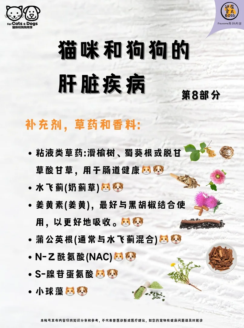 补充剂，草药和香料