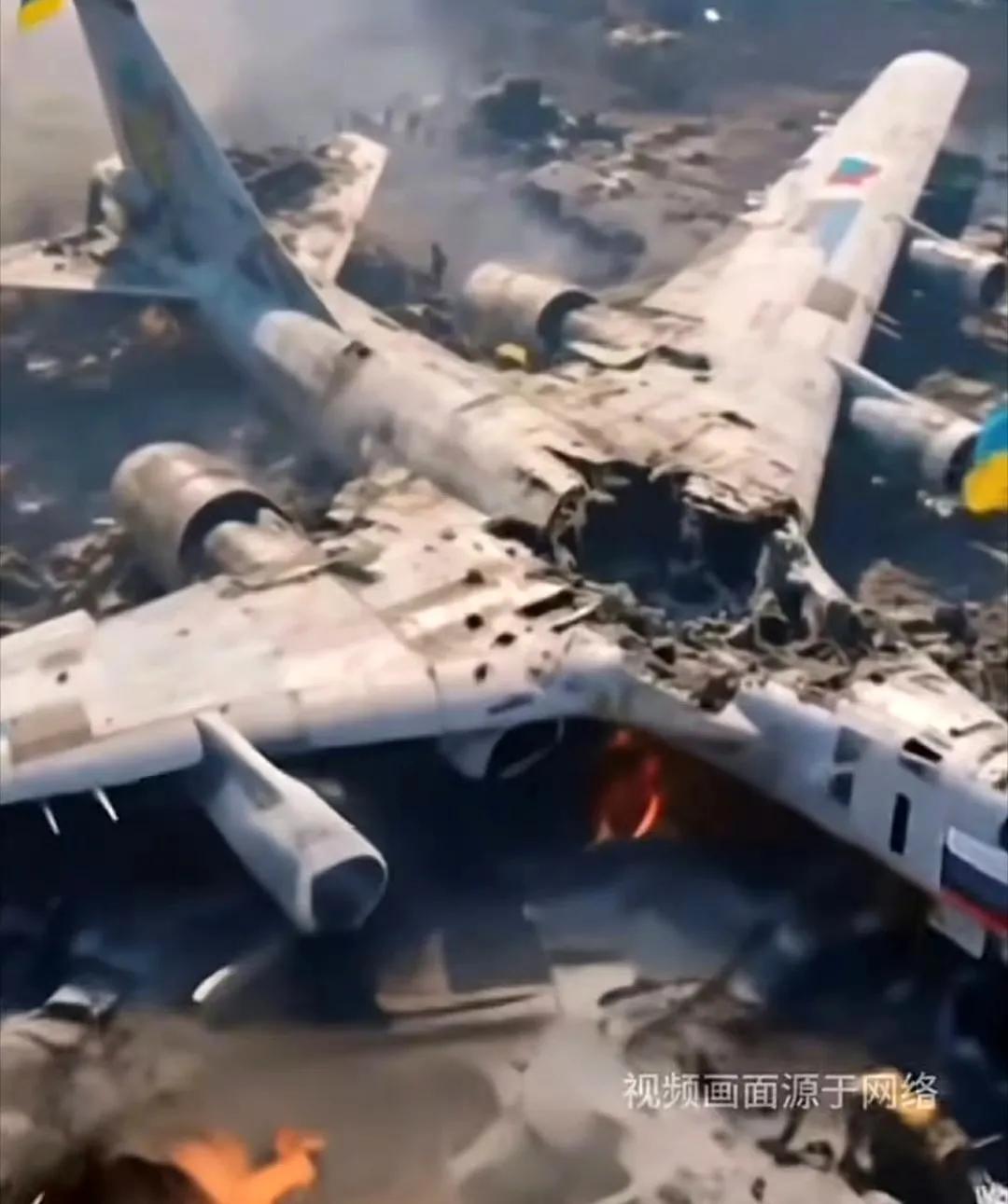 感觉乌克兰高兴太早了！

乌克兰以为自己袭击了俄罗斯的空军基地，从此就能硬气了。