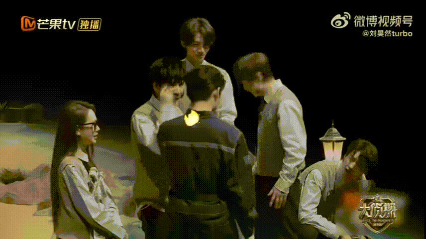 刘昊然别叫我叔 终于等到刘昊然回归，侦探角色适配度拉满，简单一句别叫我叔，魅力直