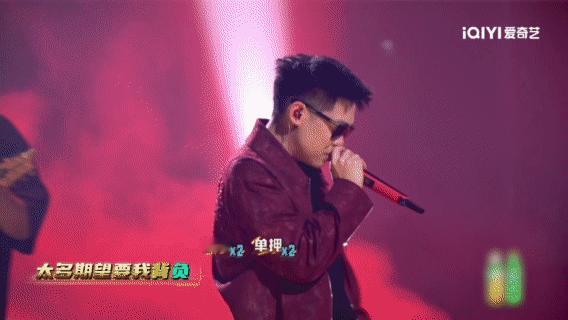 弹壳Talk like me舞台说唱巅峰对决2026没有人能预判弹壳的舞台走向，