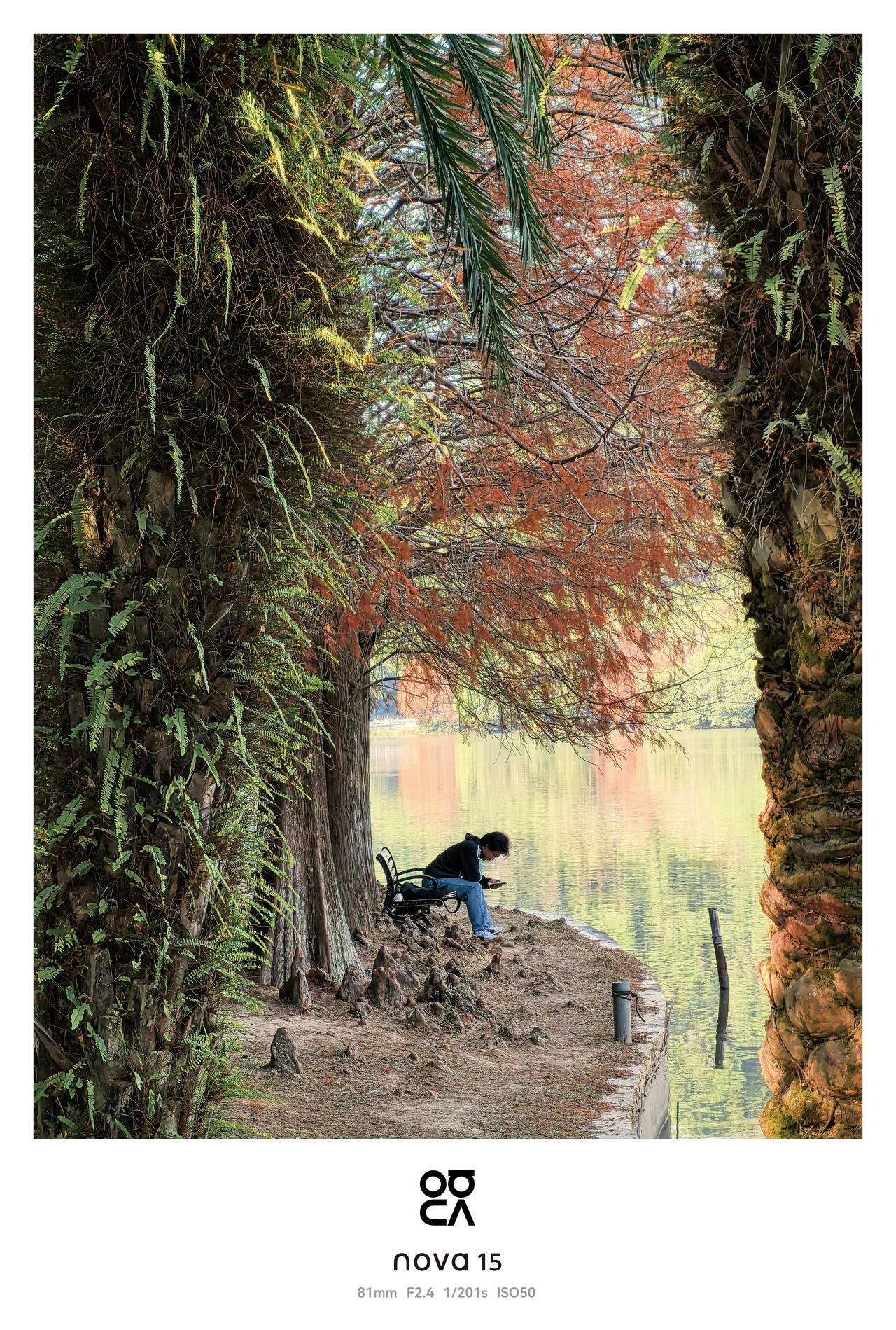 带你的华为手机拍出最炸裂自然风吧，也不需要大几千的旗舰机，只要一台nova15就