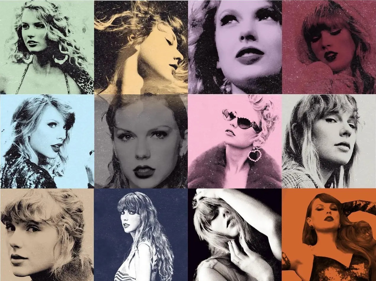 TaylorSwift创作人名人堂2026年入驻成员14座格莱美奖杯 4座年度专