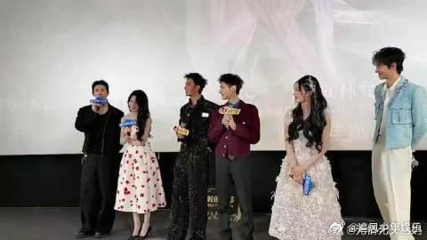 陈瑶杨仕泽比我先红温水龙吟 陈瑶和杨仕泽在水龙吟追剧团现场的即兴表演，简直是惊艳