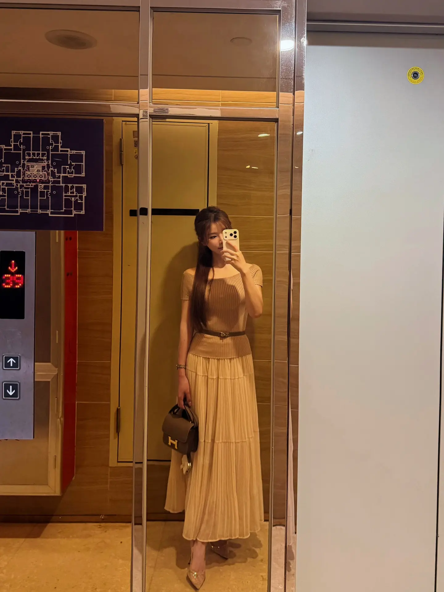 其实台下的观众就我一个