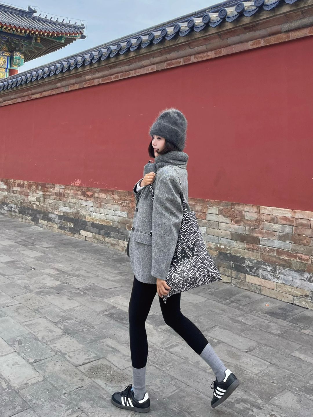 📍Beijing｜天坛好美 下次还来！