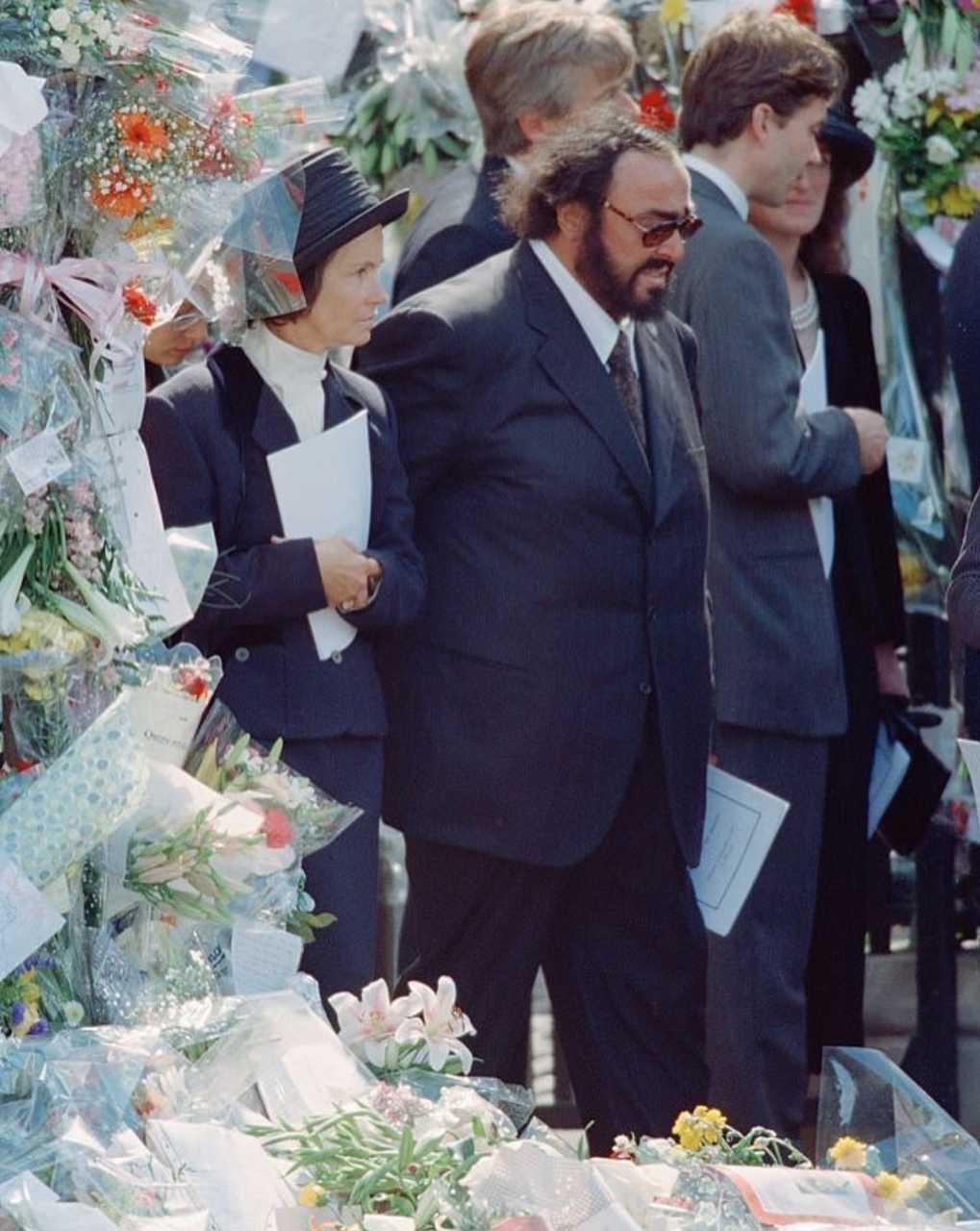 【来自投稿】1997年9月6日 伦敦  戴安娜葬礼 