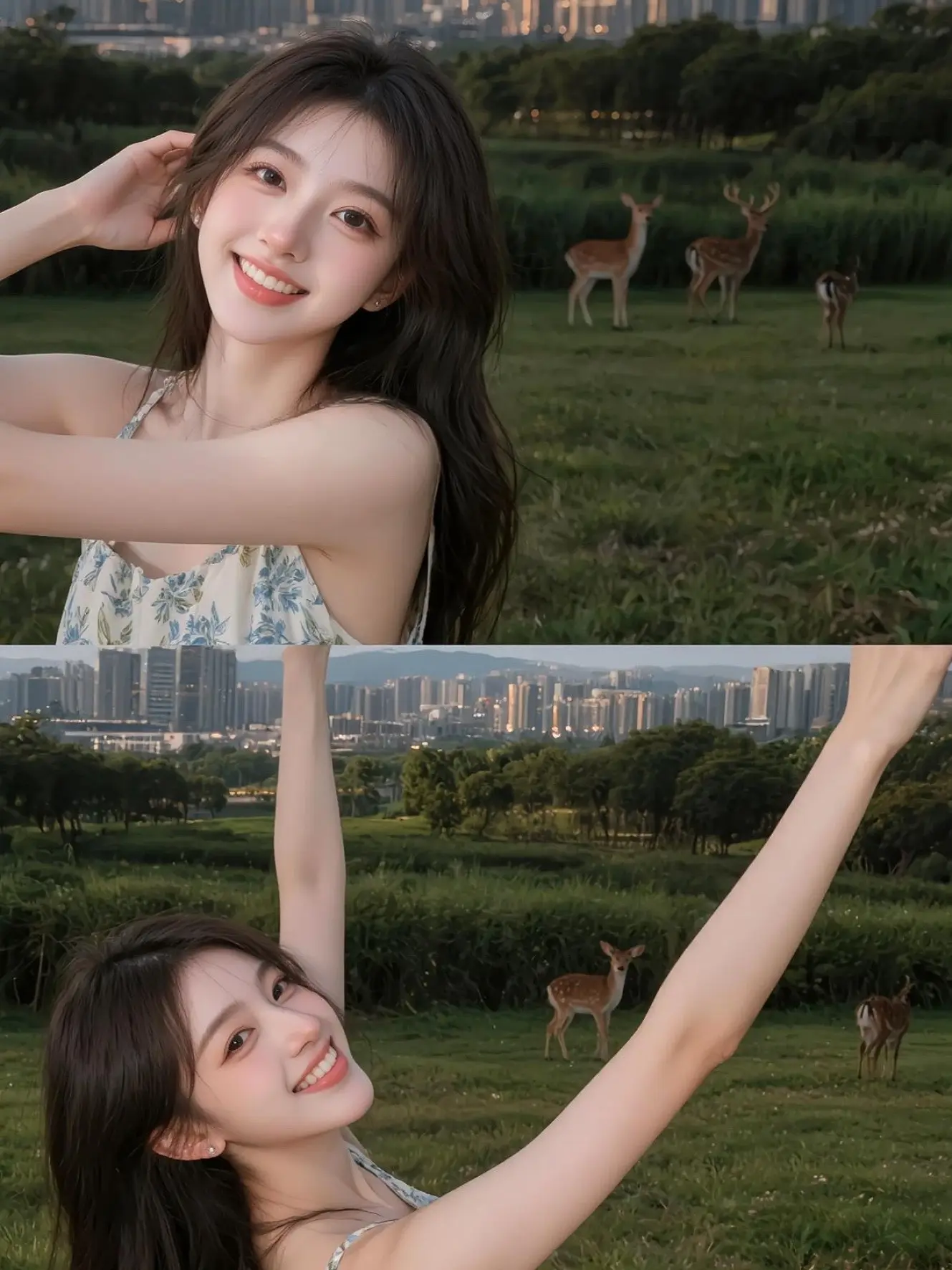 玩潮酷新风尚，AI我来领风骚！  🔥