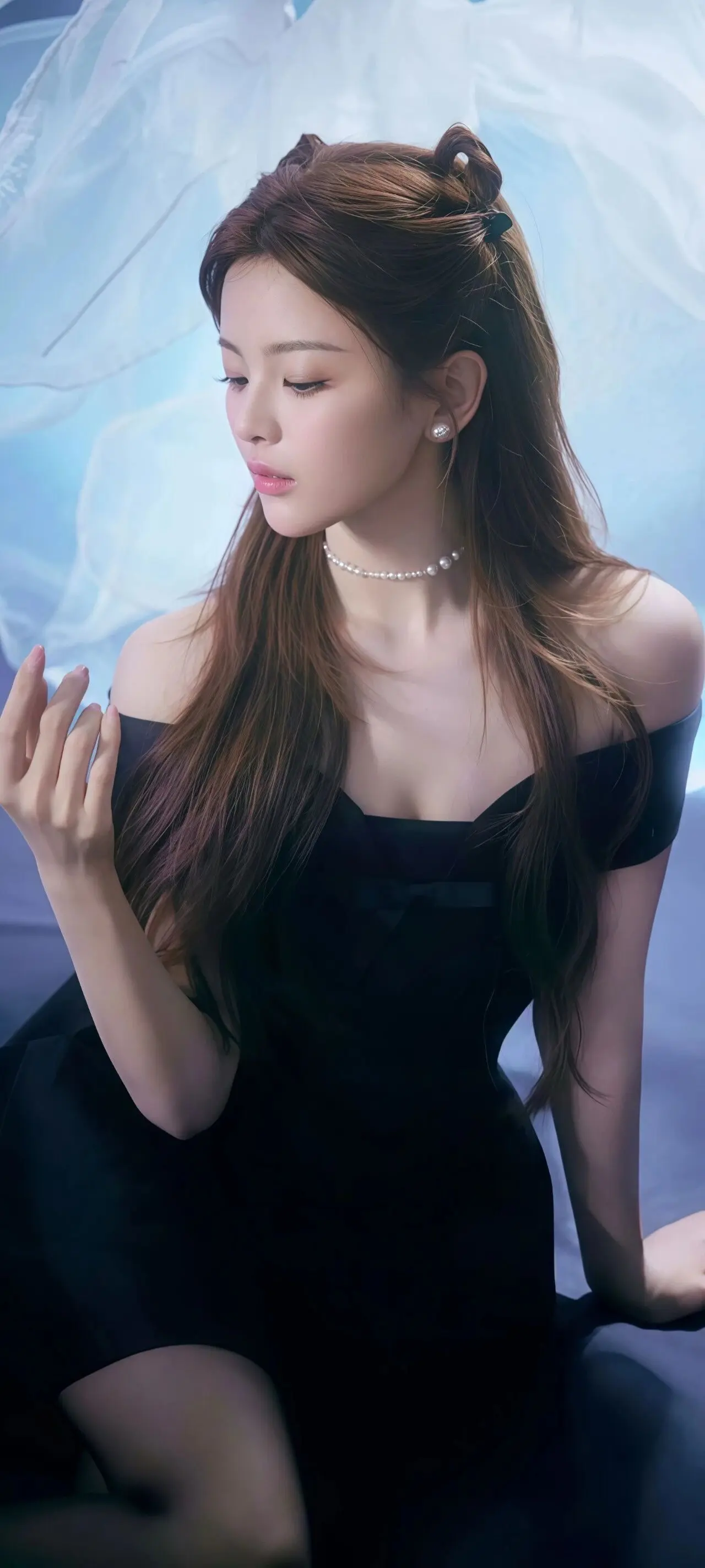 杨超越 迷人气质