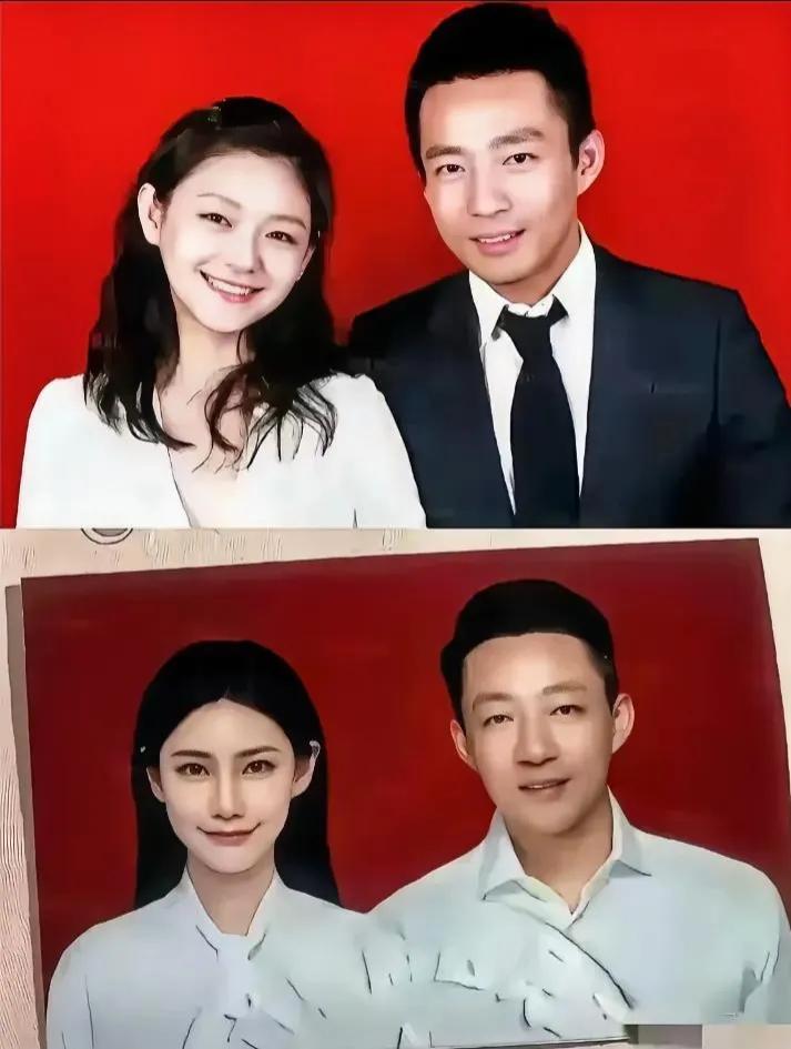 汪小菲一点没变，还是当年那个帅气少年，身边的马筱梅虽然很漂亮，嘴不好看，实在比不