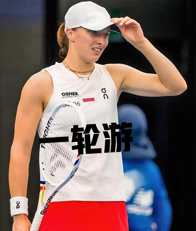 迈阿密造蜜炸蛋！！
斯瓦泰克收获久违的一轮游，惊呆无数人斯瓦泰克上一次一轮游还是