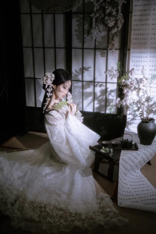 ✨新中式少女写真｜古韵之美