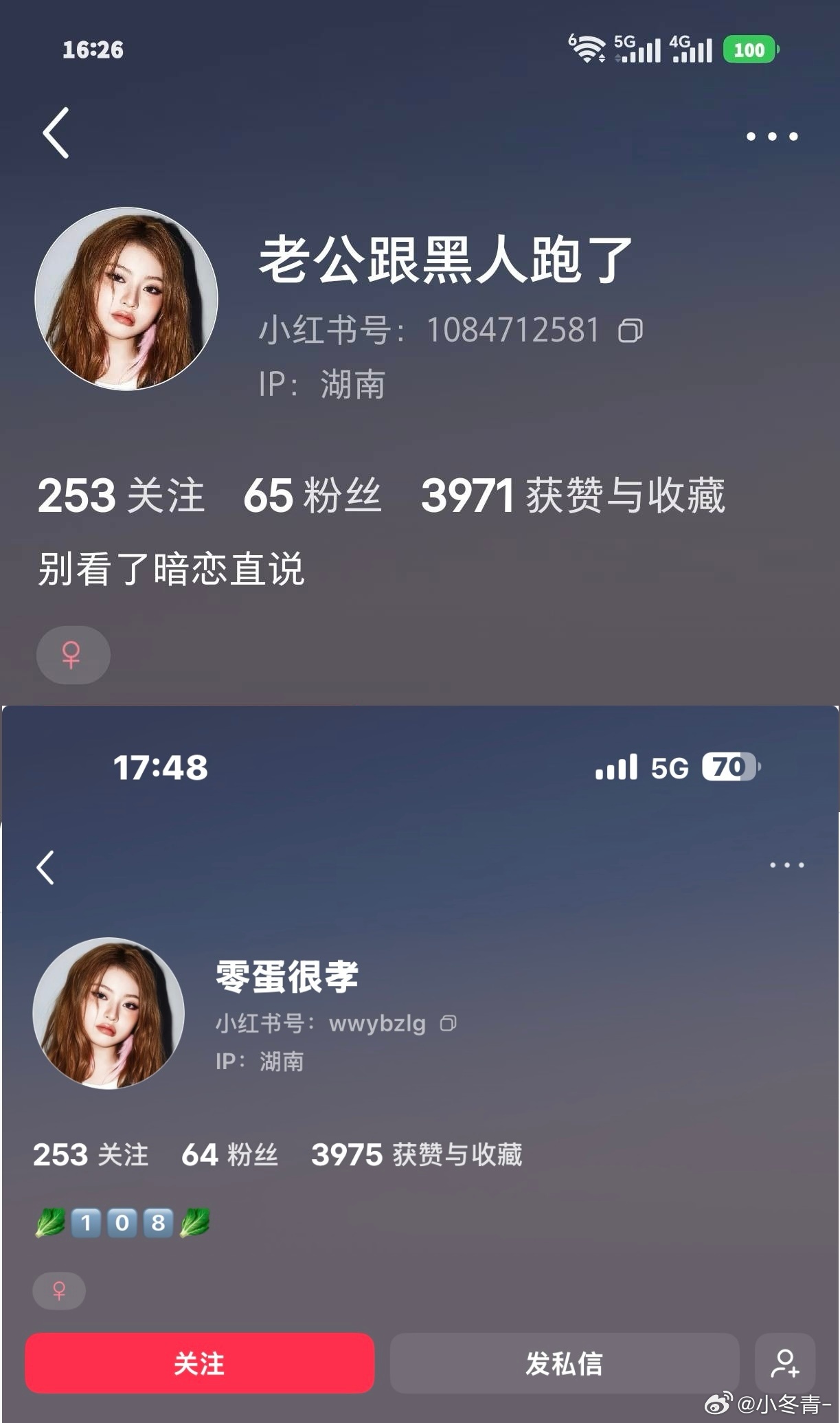 牠真的没把你当回事 