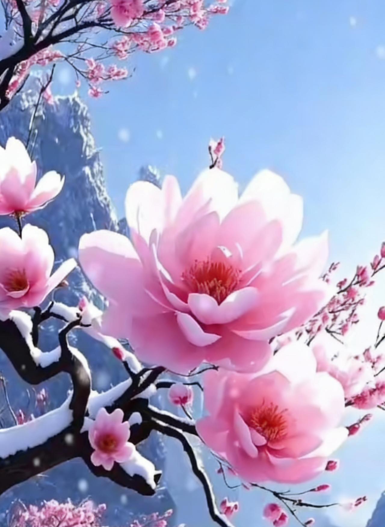 分享一下你随手拍下的照片