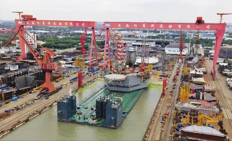 2019年，挪威公司单方面取消我国船厂的130亿订单，导致我国盛极一时的大船重工
