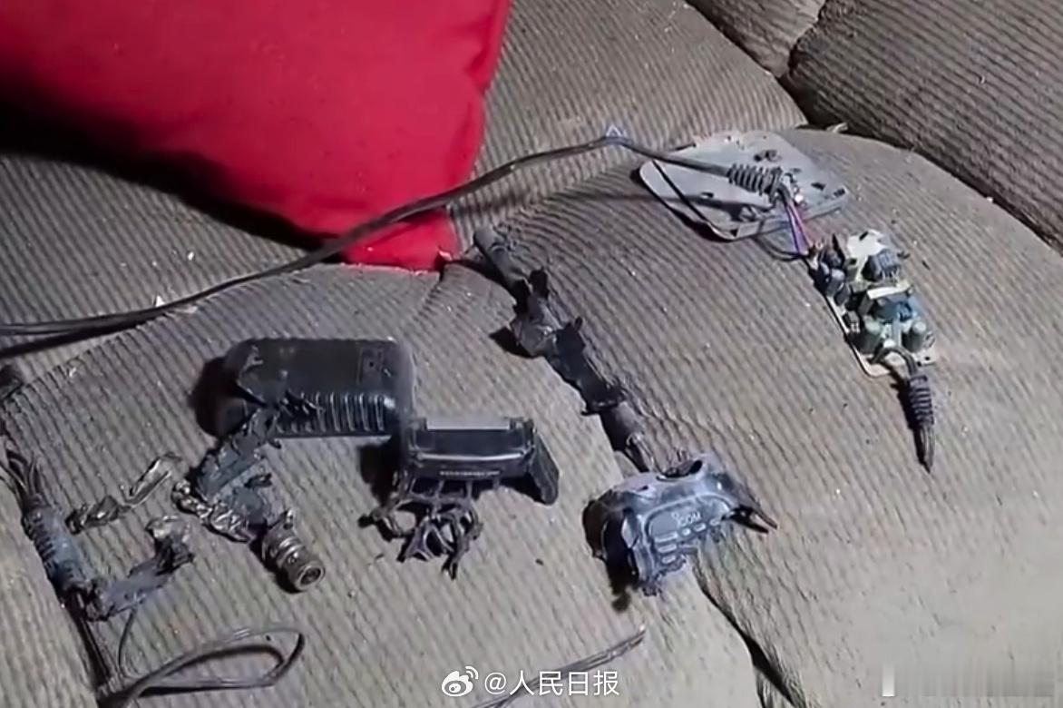 怎么爆炸也炸不醒装睡的人，苹果16还是排队买，用上了钢壳电池，还发声明一般不会爆