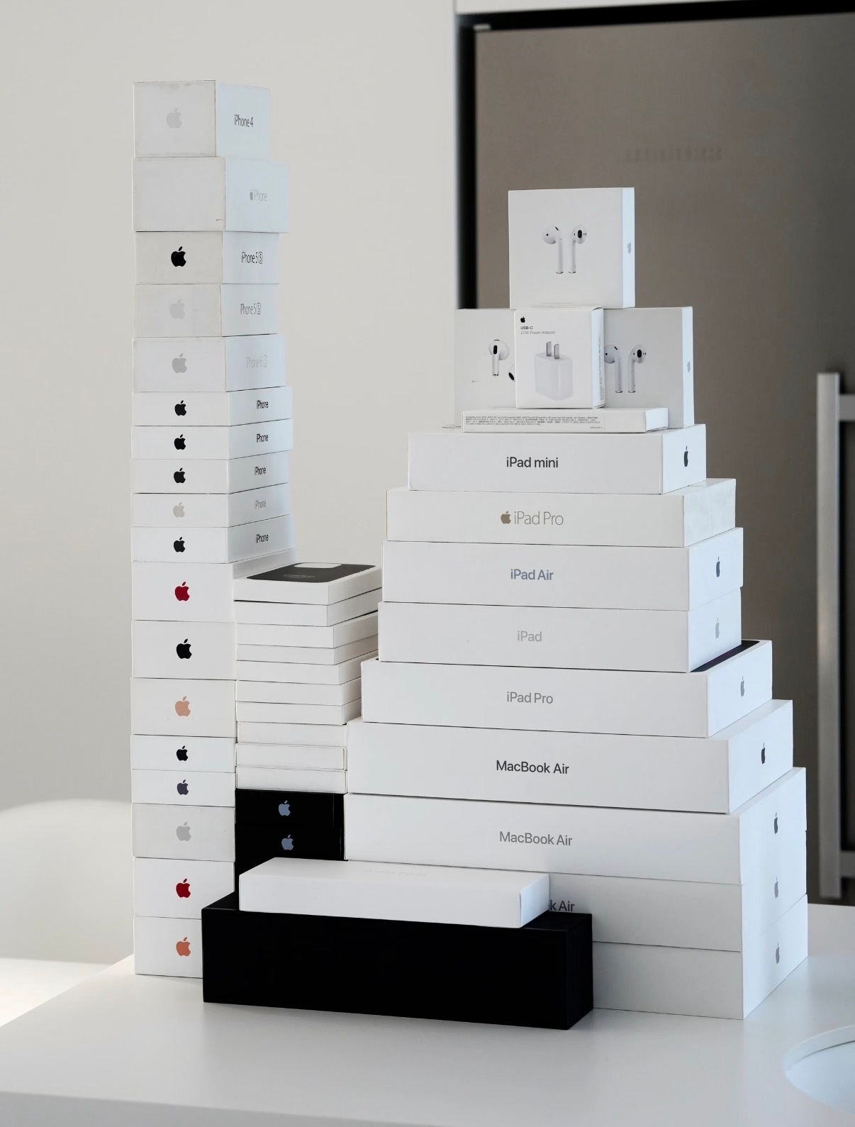数码全家桶必须用同品牌么都数码全家桶了，同一个品牌体验肯定会更好，这也是一个生态