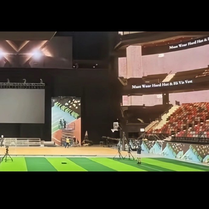 TF运动会有攀岩TF运动会彩排图流出 TF运动会有攀岩，TF运动会彩排图流出，谁