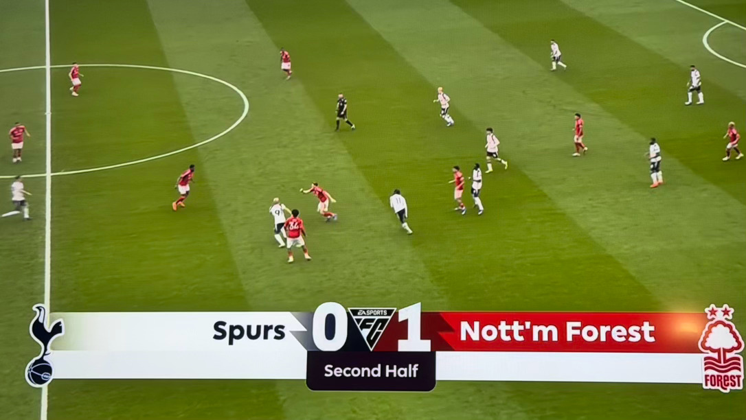 先攒攒人品热刺加油吧 