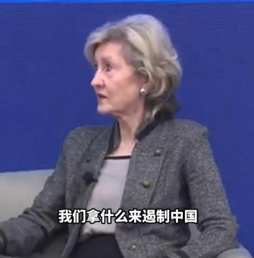 美国驻北约前大使说了一句实话，现在美国与中国发生直接军事对抗，已没有取胜的把握，