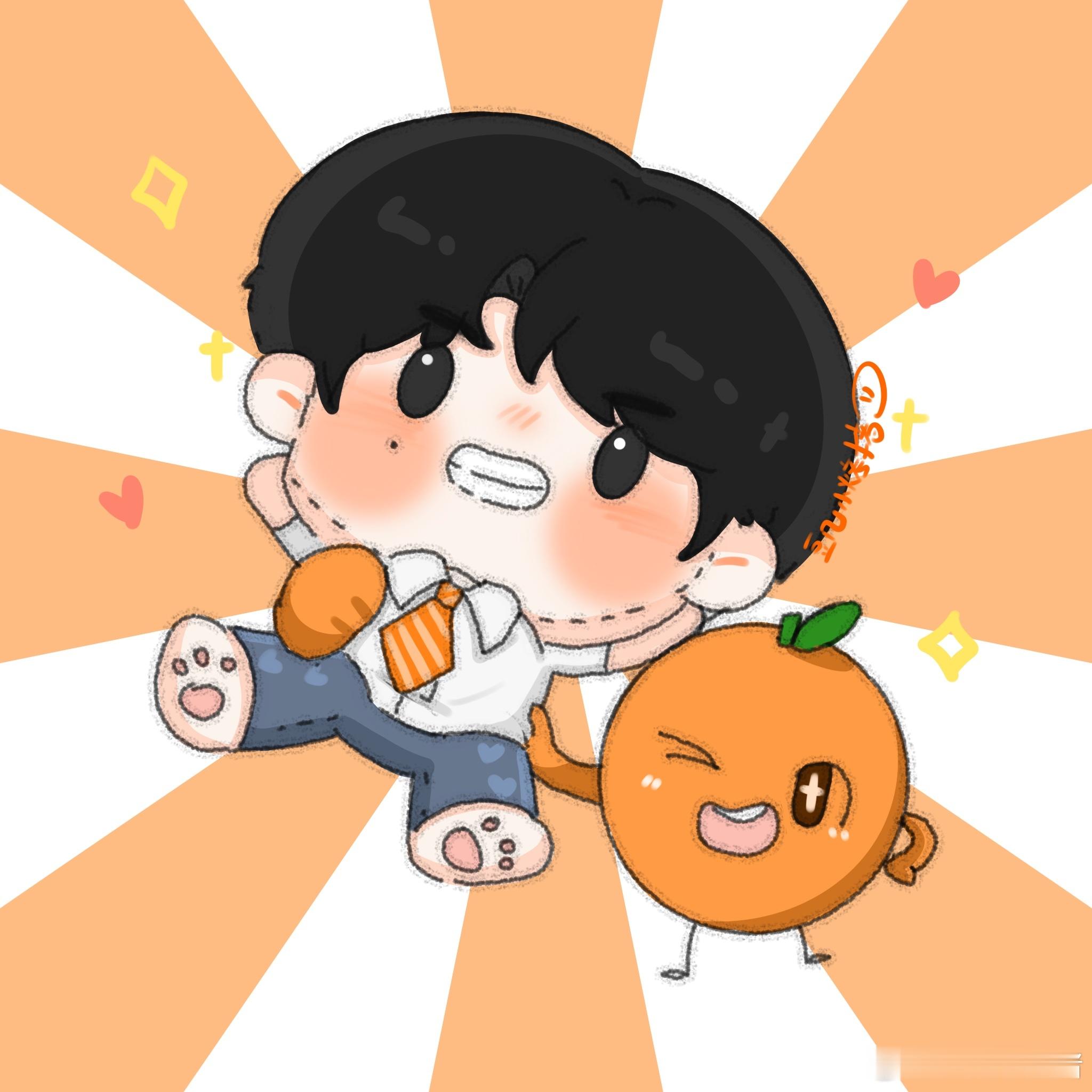 张极🍊 张极05后第一男歌手 🧡520和张极一起吹吹风吧【以爱为契双向同栖·