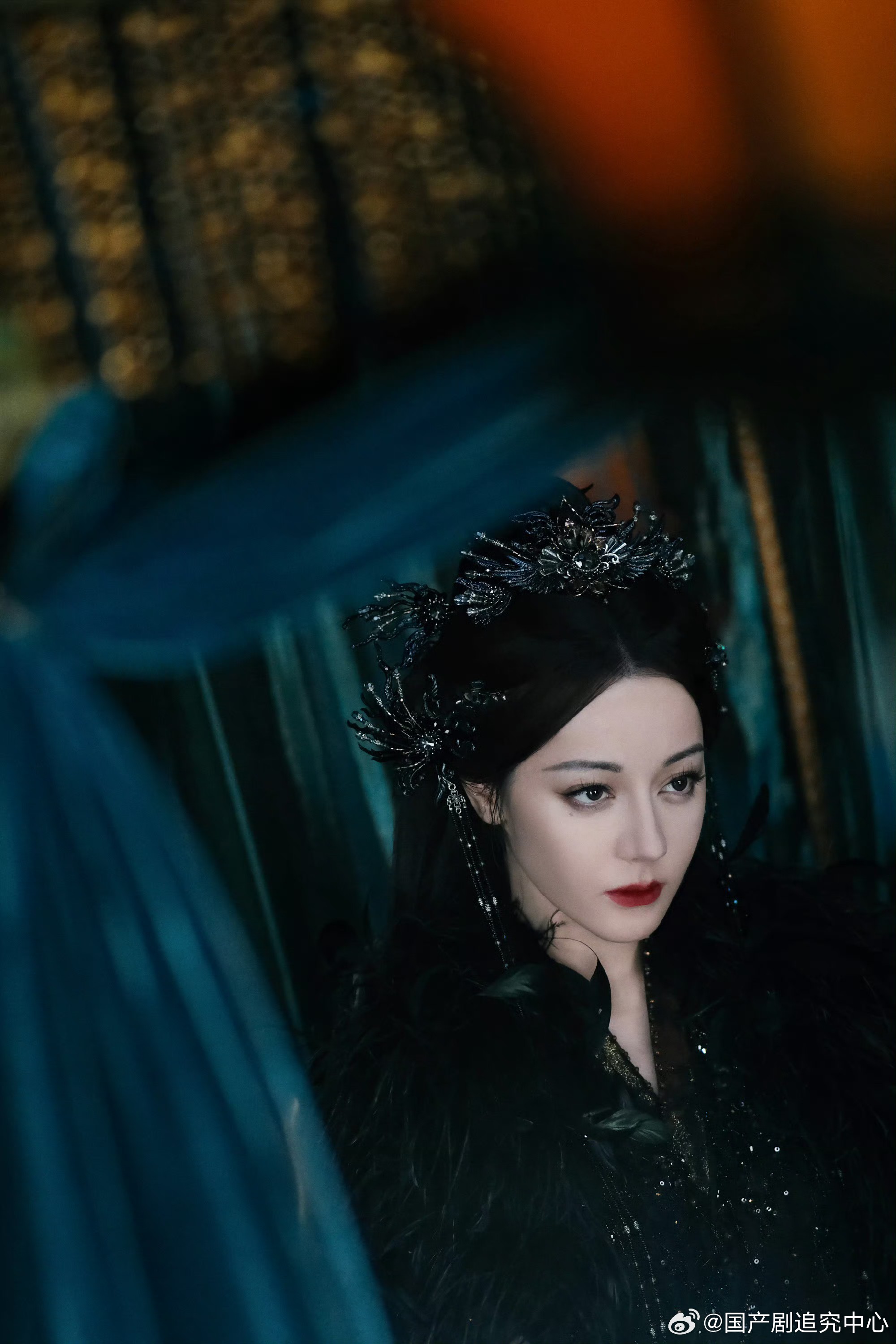 邪恶砂糖橘爆改高冷黑加仑 真的会被乔燕眼神吓到🙀 恶女气质拿捏住，完全是邪恶砂