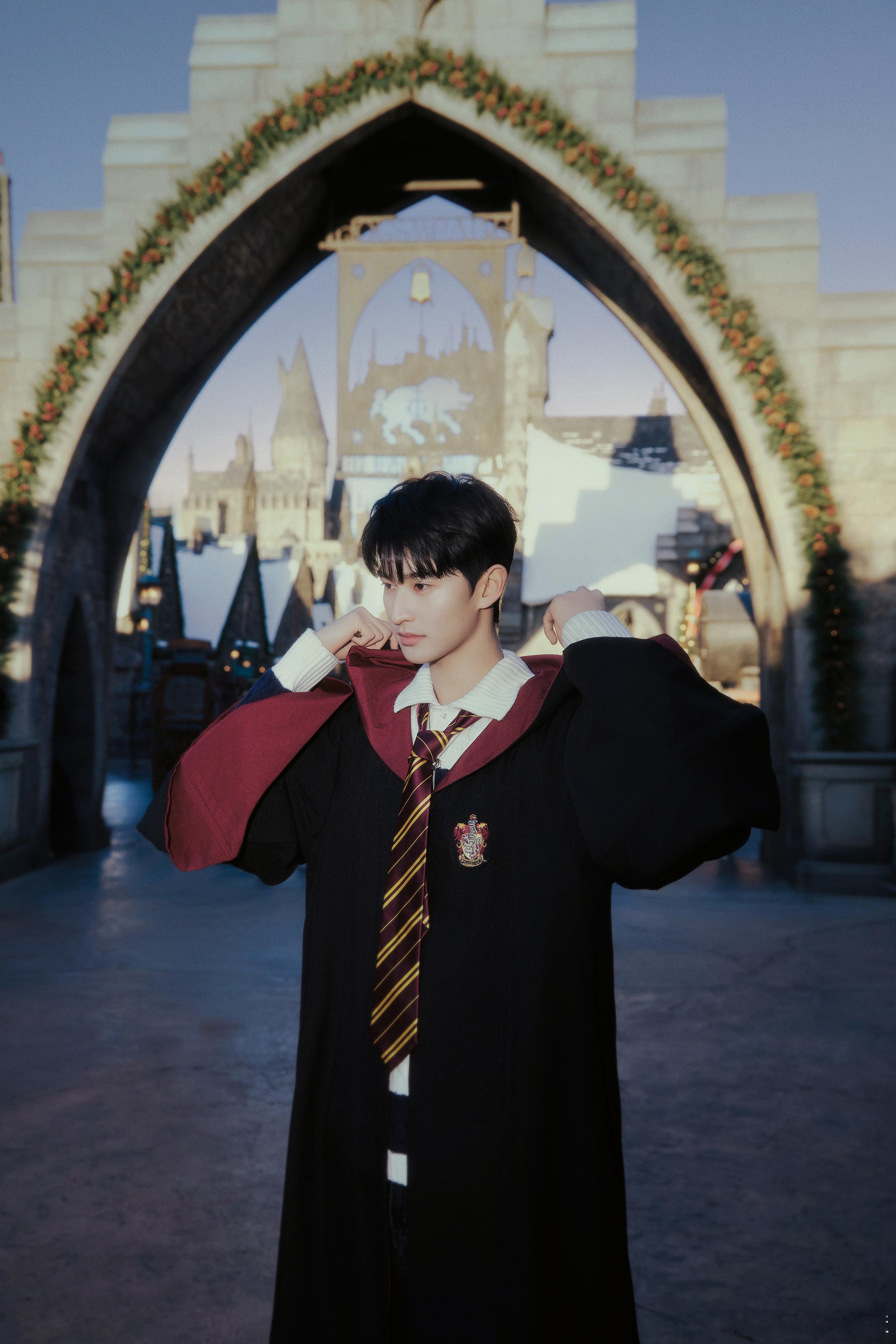 ㊗️少年感和智性美并存的20岁生日快乐🎂从当初的艺考三校第一，到今年作品首播，