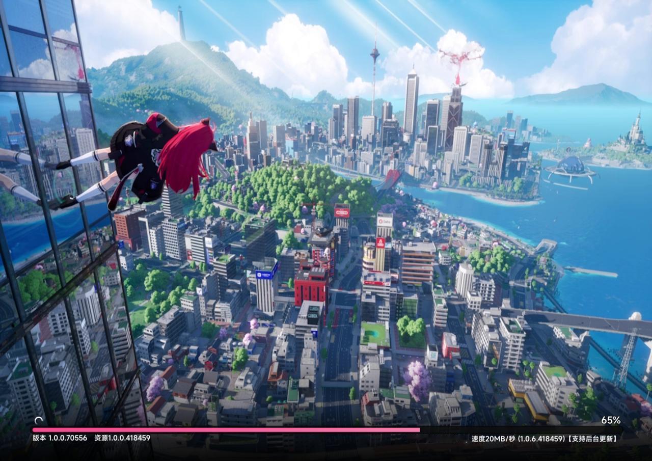 4月23日，完美世界旗下幻塔工作室的新作品《异环》如约而至，惊喜的是这款大型游戏