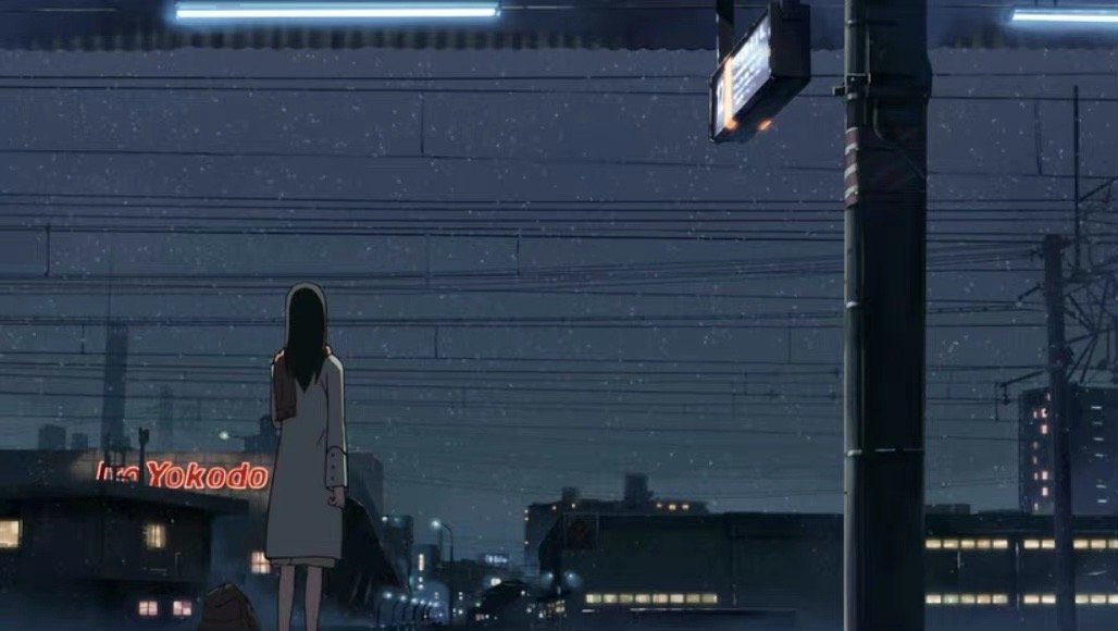 在人生的道路上，每个人都是孤独的旅客。——季羡林 