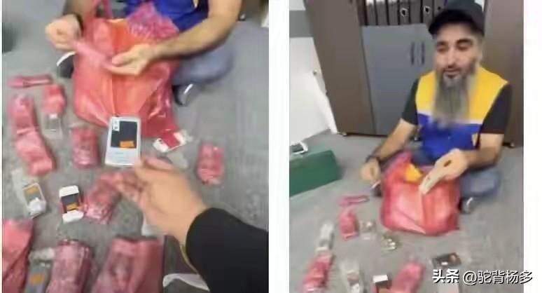 近日，利比亚一名手机经销商收到了2010订购的一批诺基亚手机，这迟到16年的手机