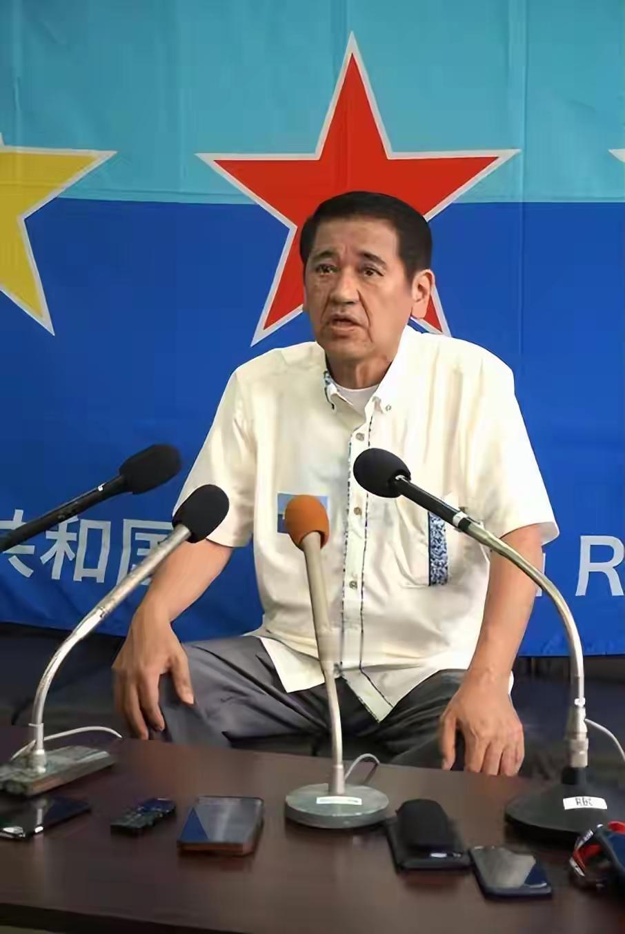 惊天方案横空出世！74岁冲绳老者公开摊牌，四方缔约重塑西太平洋格局
 
2026
