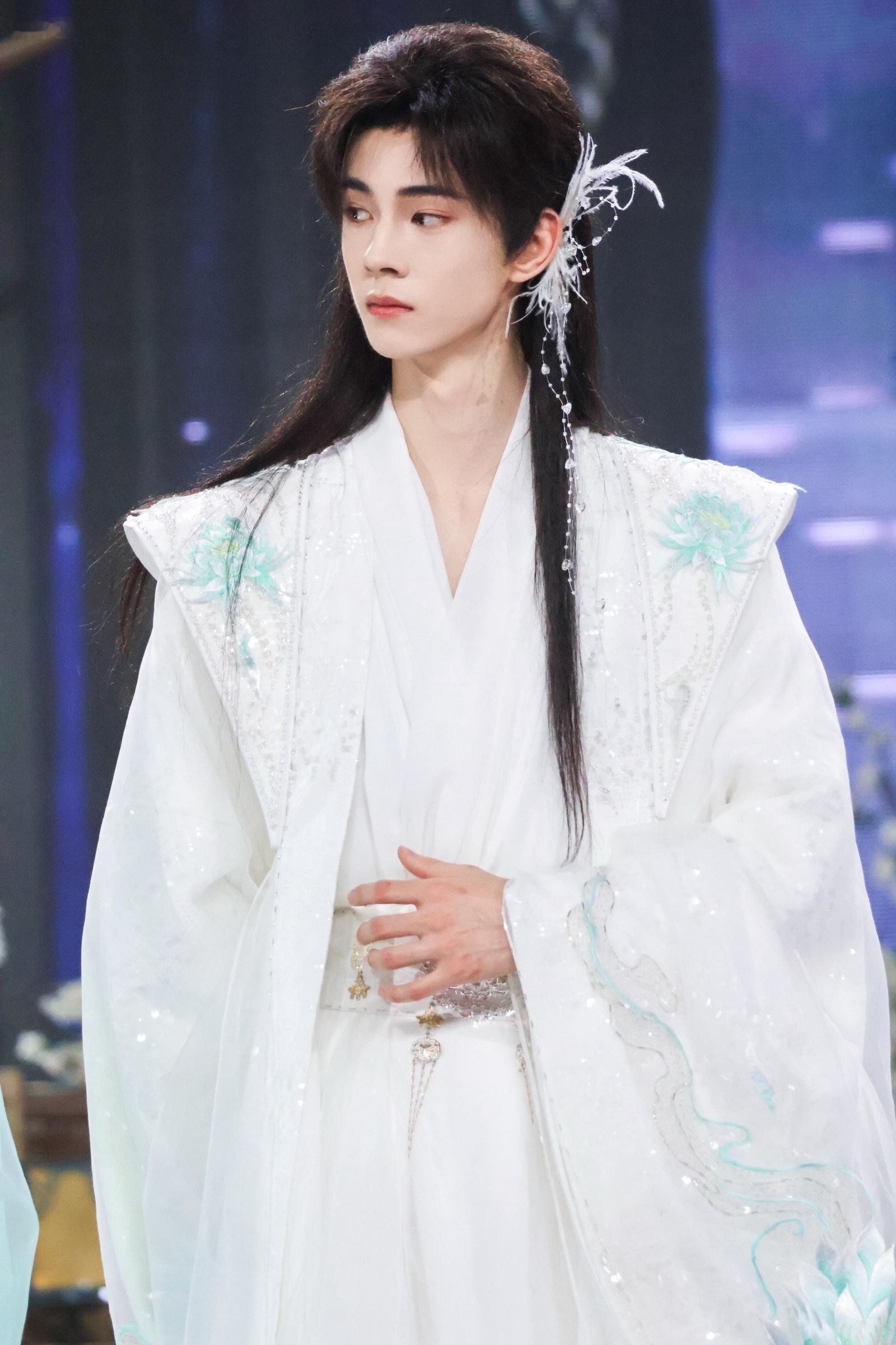 仙女下凡 