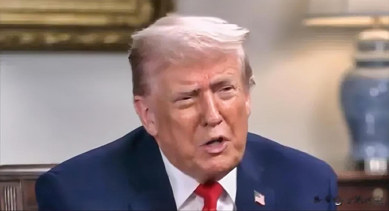 特朗普形容他第一任期和第二任期的区别:“要我说，第一届任期内我像是被追捕的对象，