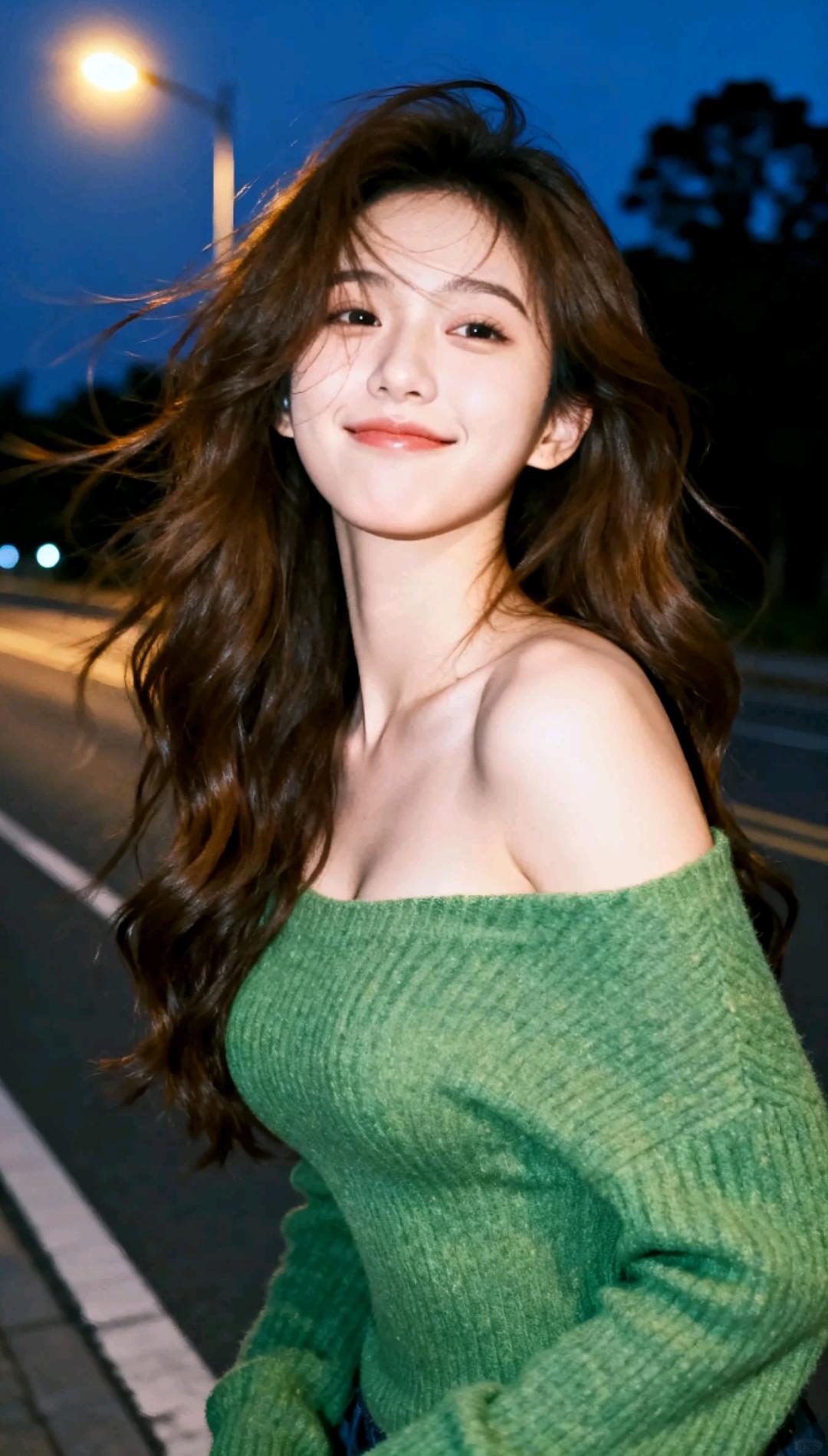 什么样的才算是美女