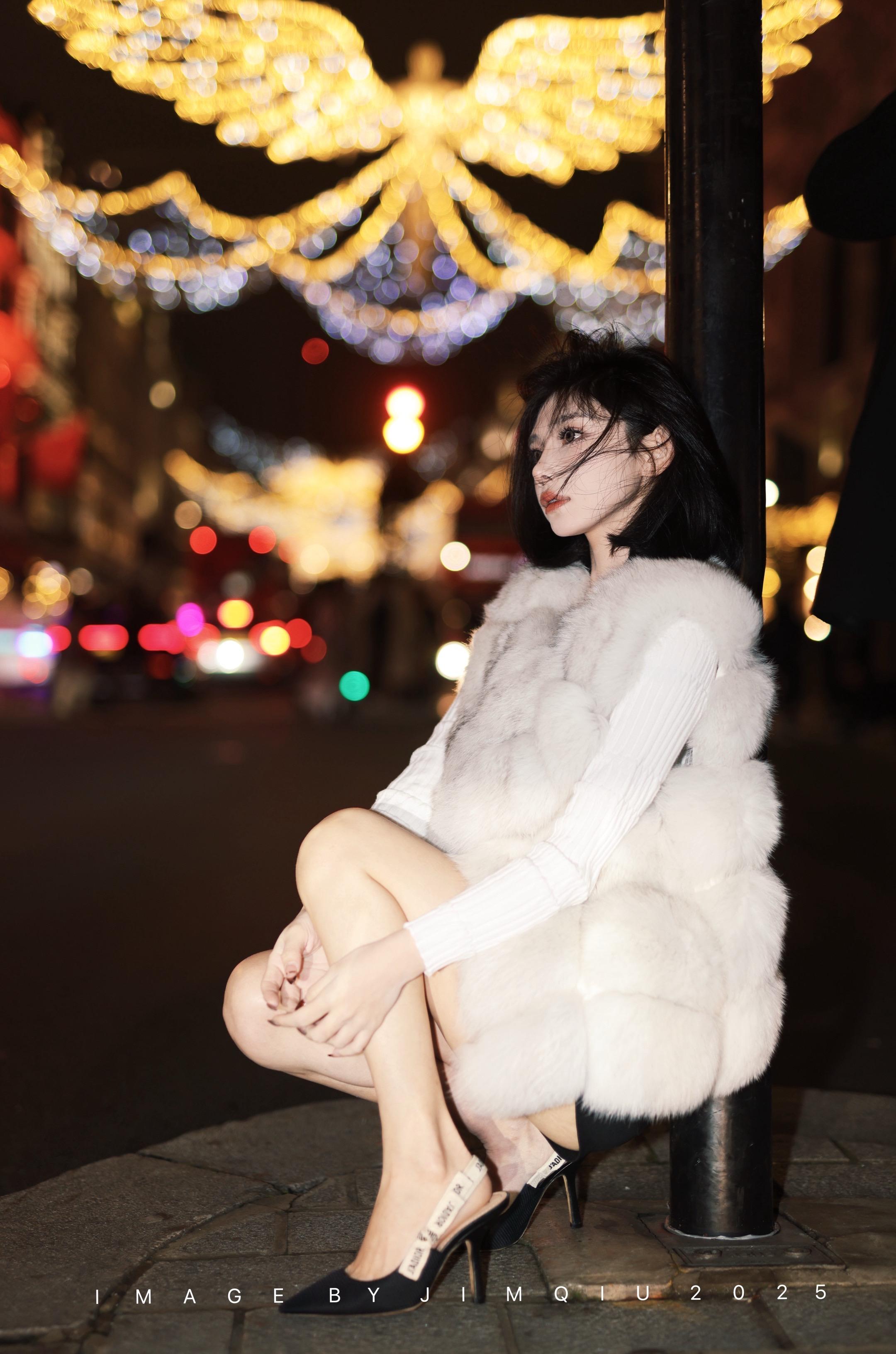 没有你的冬天。