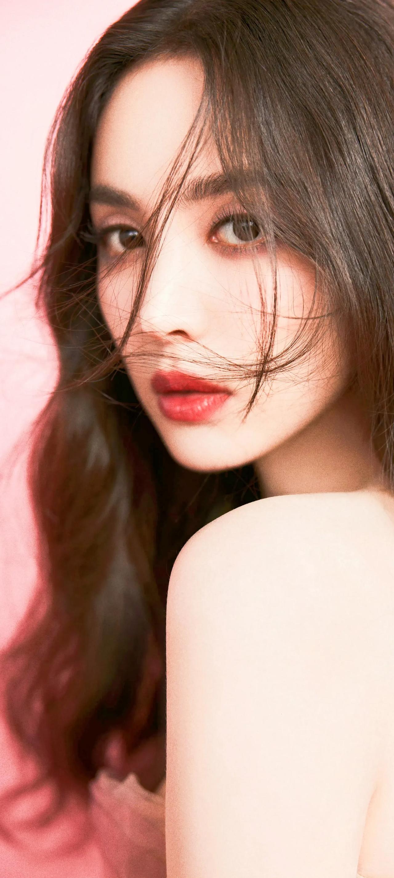 #古力娜扎# #女明星谁最美# #惊艳女神# #高清美女#