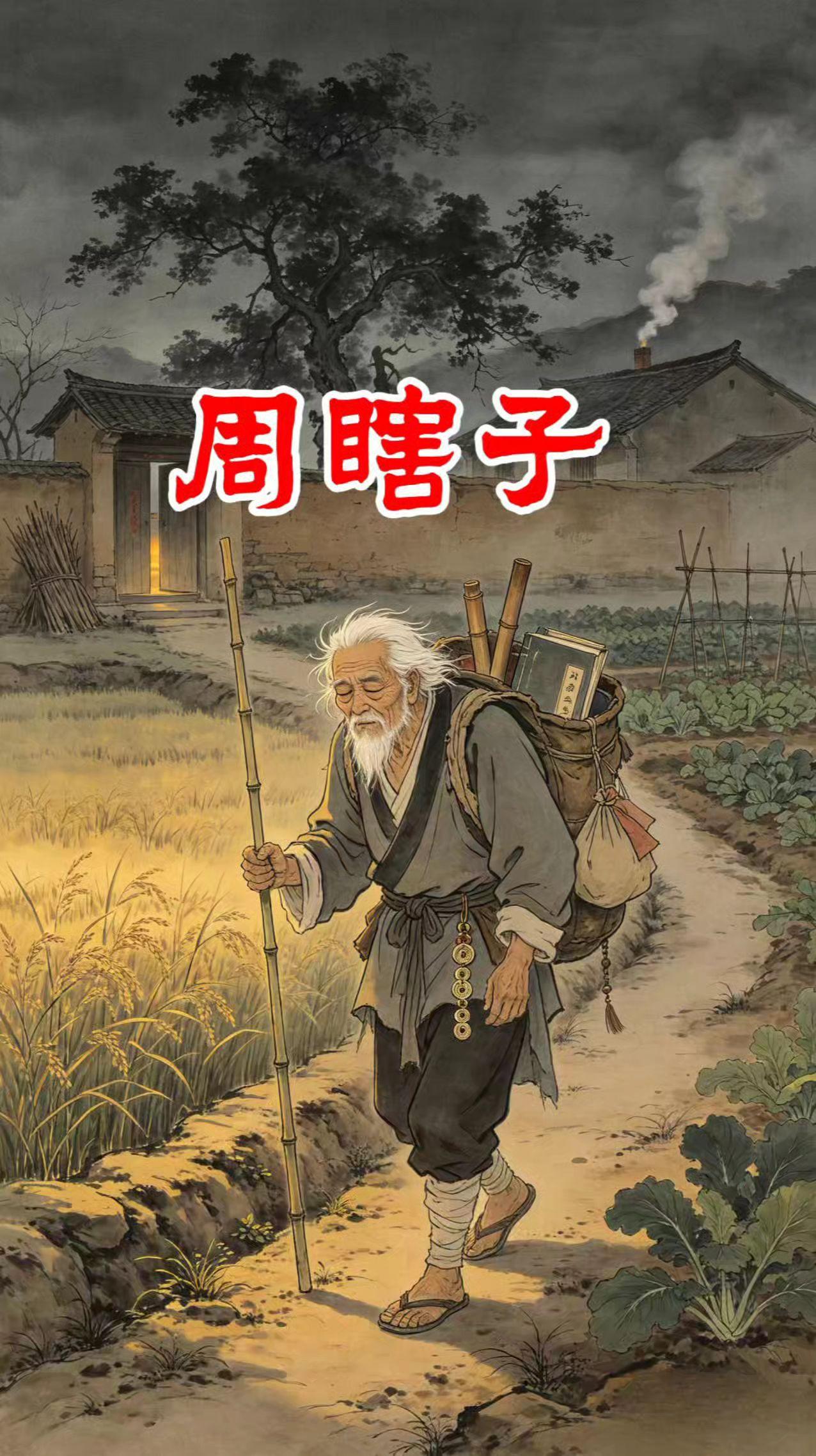《周瞎子》