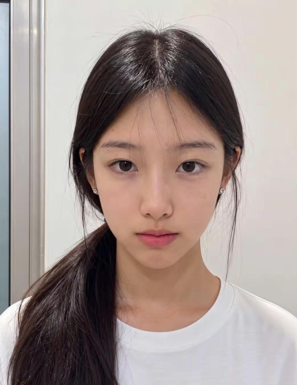 漂亮女孩