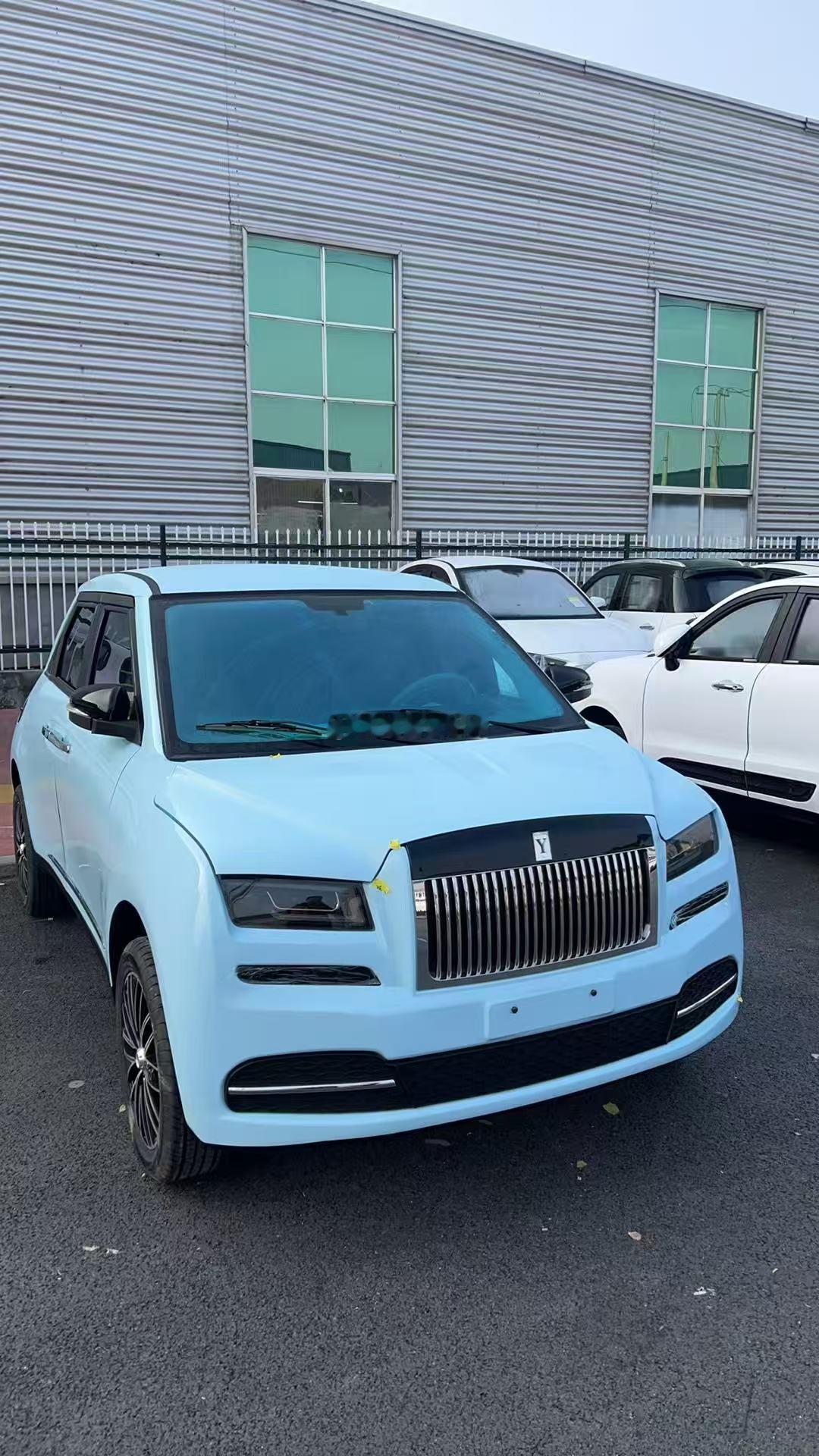 两万八千八，劳斯莱斯开回家！！！这玩意开三里屯吹口哨好使吗？？？海阔试车超话 ​