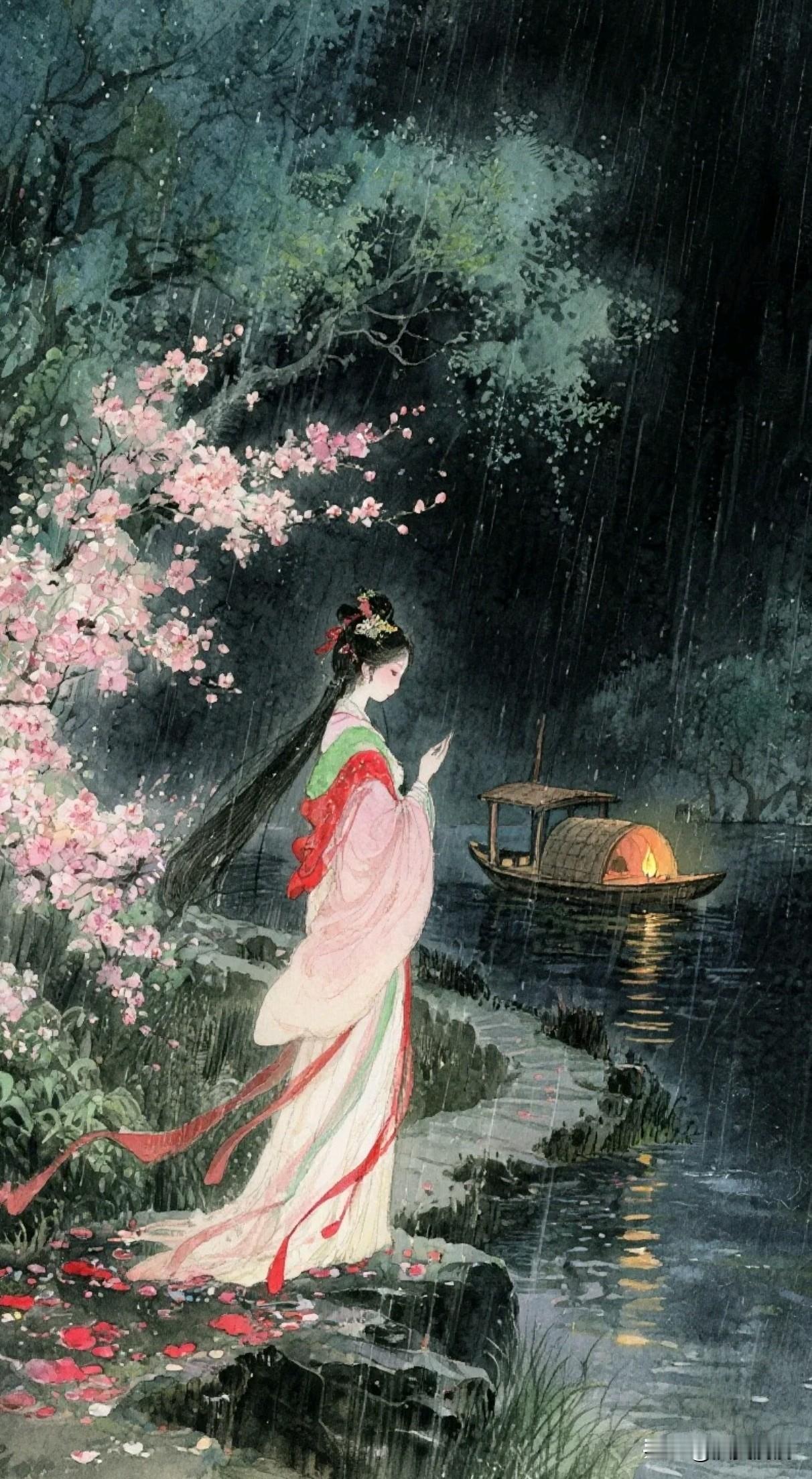 《世味年来薄似纱，谁令骑马客京华》

拔毛非吝啬，贵己乃全真。
不逐浮云去，方为