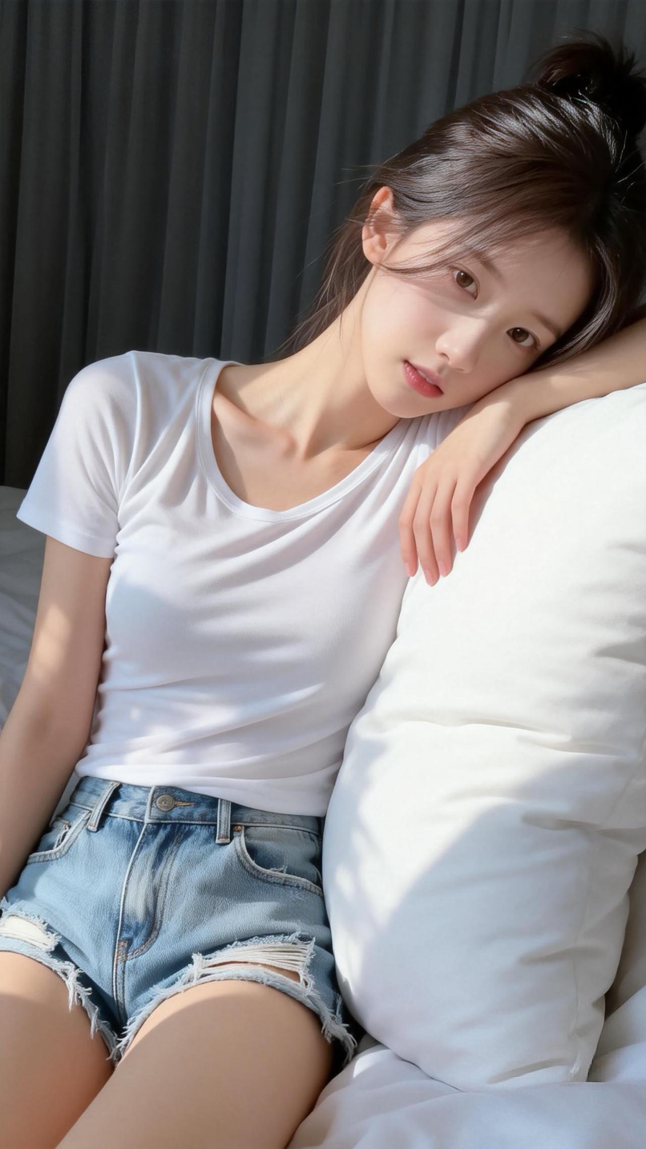 有人回顾过往，看到旧人，总会不禁感叹“谁能想到，20年前的鼻涕女孩竟然长成了这般