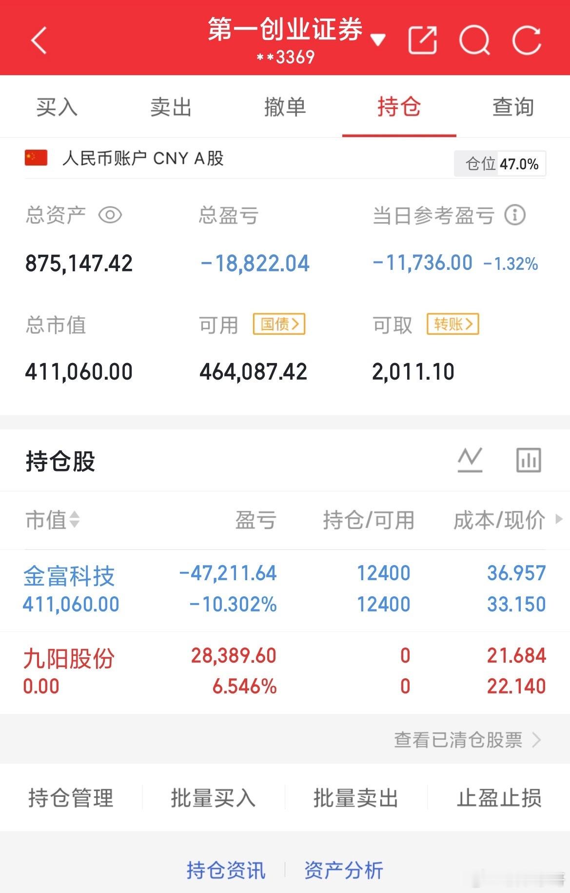 2026年10月30日.星期五（第78天）开启实盘翻倍之旅，大家一起验证！！！5